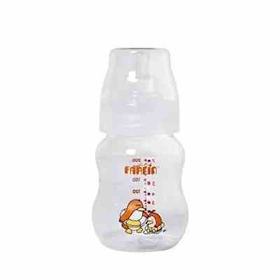 Farlin Standard Neck Feeding Bottle M 200 cc