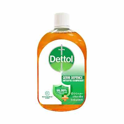Dettol Antiseptic Disinfectant Liquid 500 ml