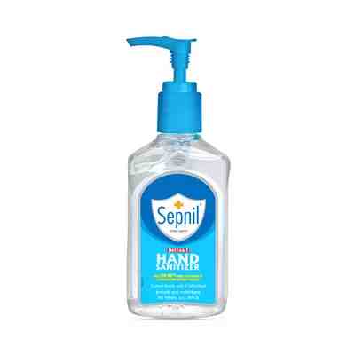 Sepnil Instant Hand Sanitizer 200 ml