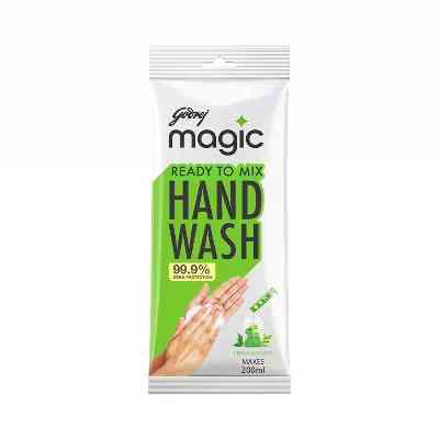 Godrej Magic Handwash Refill Pack 9 gm