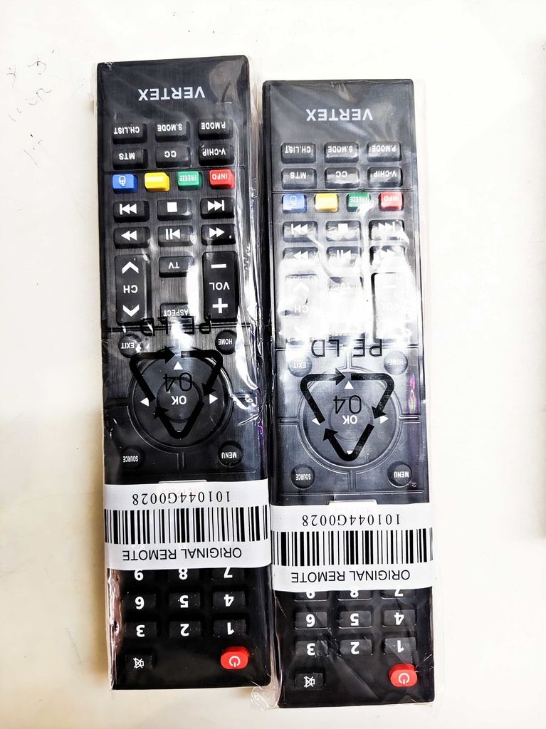 Vertex Led Tv Remote Control