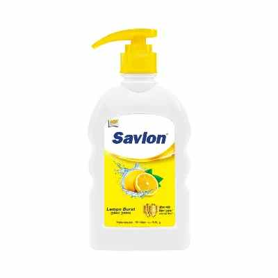 Savlon Handwash Lemon Burst 200 ml