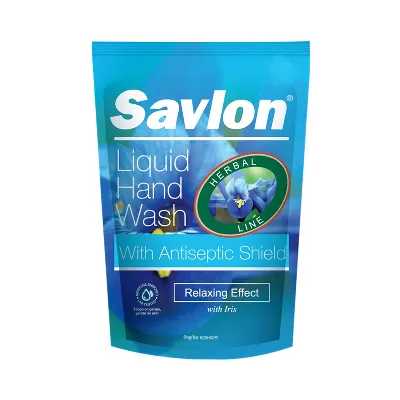 ACI Savlon Iris Herbal Liquid Handwash Refill 170 ml