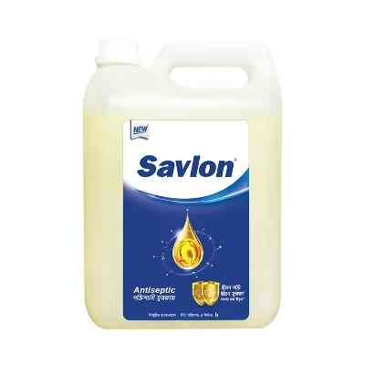ACI Savlon Active Antiseptic Handwash 5 ltr