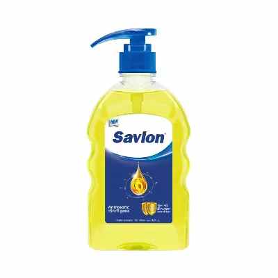 ACI Savlon Active Antiseptic Handwash Bottle 200 ml