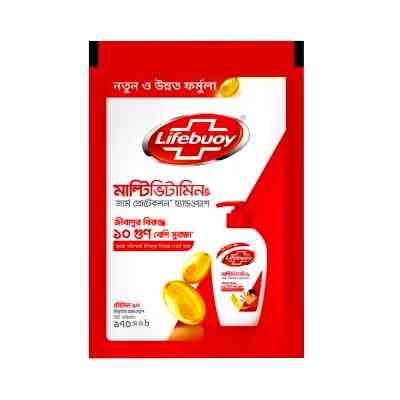 Lifebuoy Handwash Total Refill 170 ml