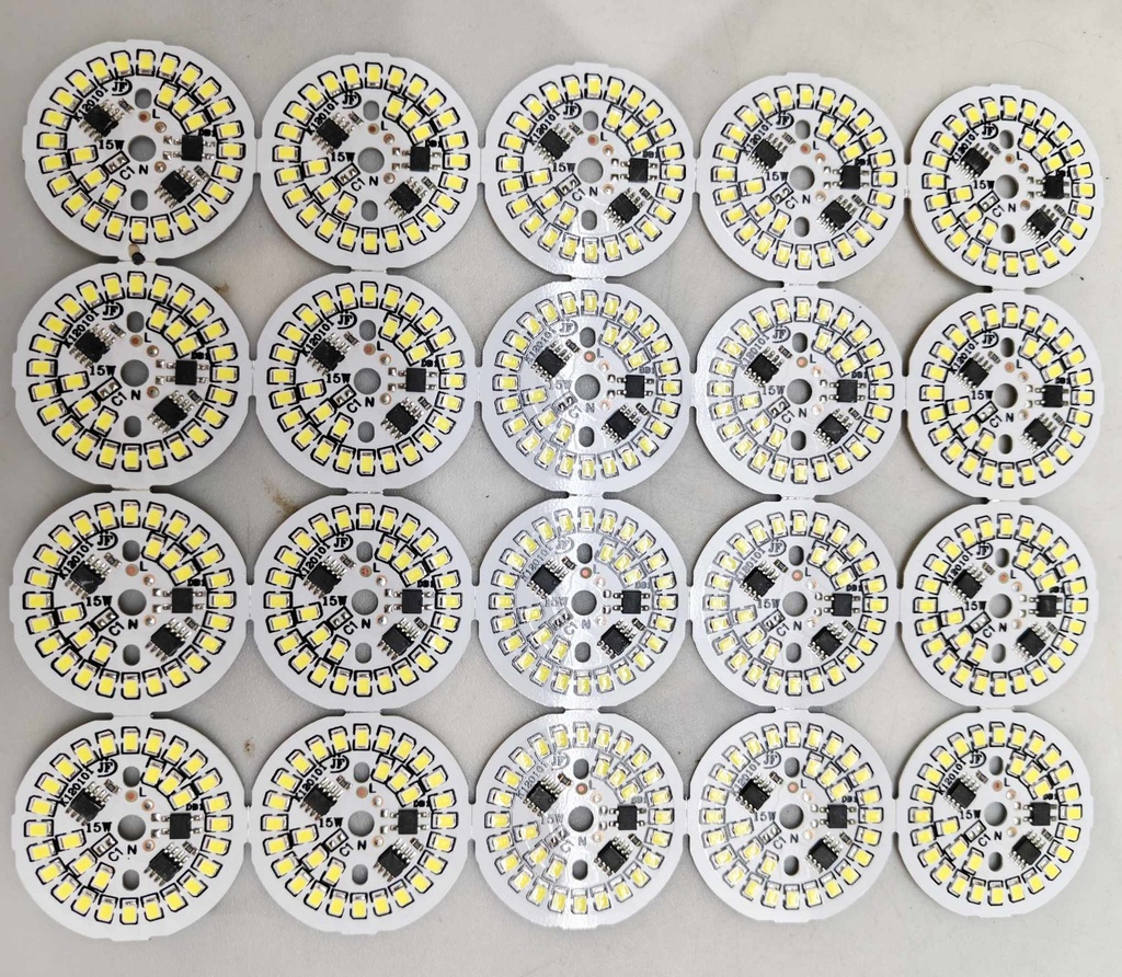 15 WATT DOB (Direct On Board) Warm White Color phinics LED Bulb