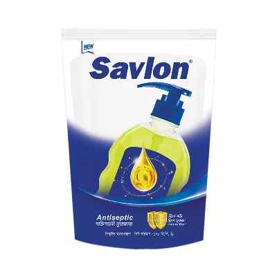 ACI Savlon Active Antiseptic Handwash Refill 170 ml