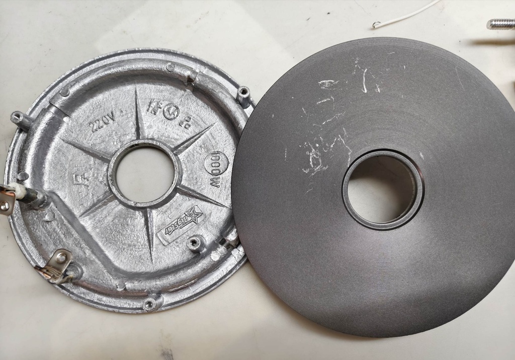 220V Rice cooker heating plate/Rice Cooker Heating Coil 1000W Special