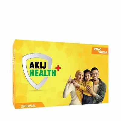 Akij Health + Original Soap 100 gm