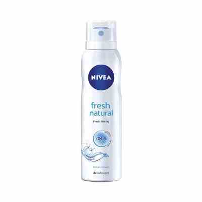 Nivea Fresh Natural Body Spray 150 ml