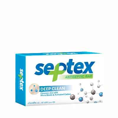 ACI Septex Deep Clean Antiseptic Bar 100 gm