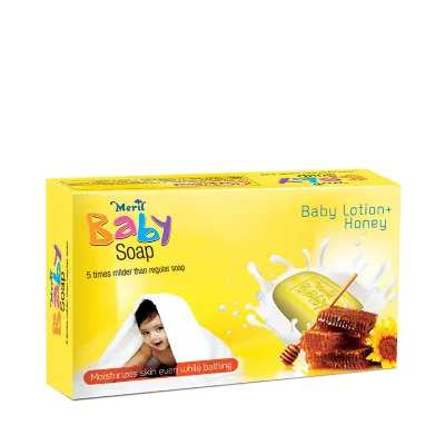 Meril Baby Mild Honey Soap 75 gm