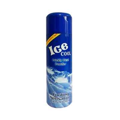 Ice Cool Prickly Heat Powder 100 gm
