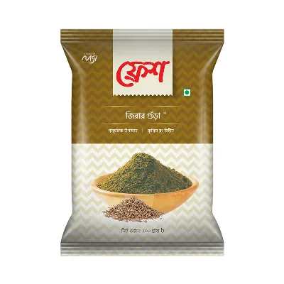 Fresh Cumin (Jira) Powder 100 gm