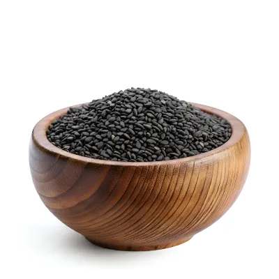 Black Sesame Seed (Til) 100 gm