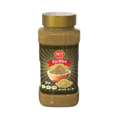 Pran Cumin (Jira) Powder Jar 200 gm