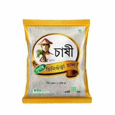Chashi Aromatic Chinigura Rice 2 kg