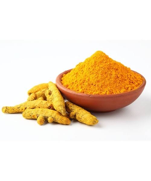 হলুদ গুড়া-500 gm