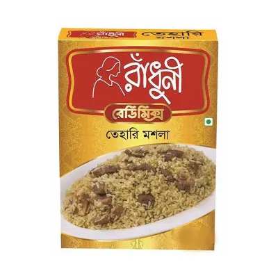 Radhuni Tehari Masala 40 gm