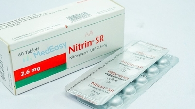 Nitrin SR 50