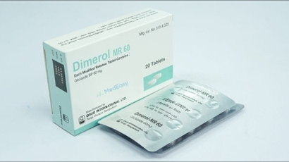 Dimerol MR