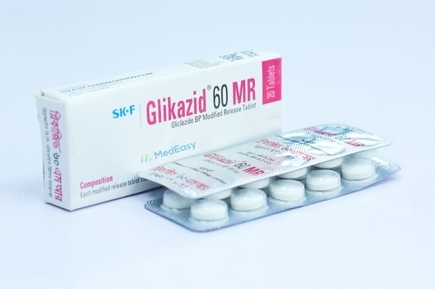 Glikazid MR