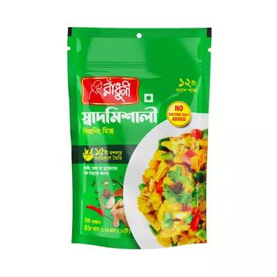 Radhuni Shaadmishali 48 gm 12 pcs