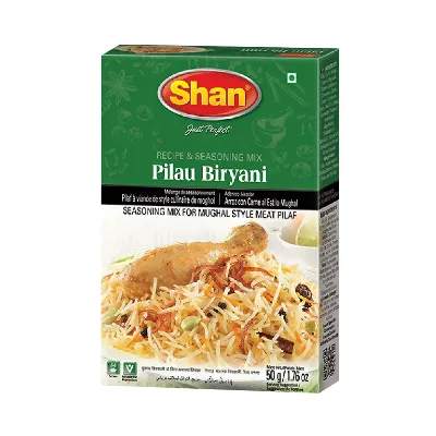 Shan Pilau Biryani 50 gm