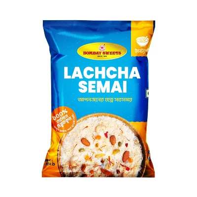 Bombay Sweets Instant Laccha Shemai 180 gm