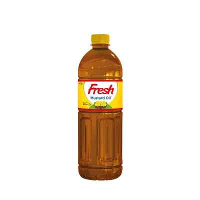 Fresh Mustard Oil 500 ml