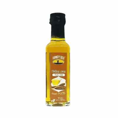 Farmer's Gold Flaxseed Oil 100 ml