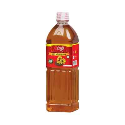 Radhuni Pure Mustard Oil 1 ltr