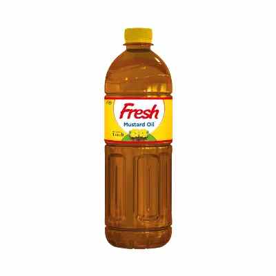 Fresh Mustard Oil 1 ltr