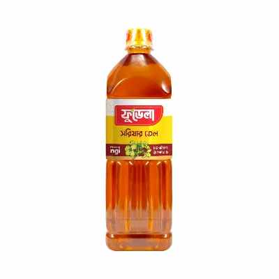 Foodela Mustard Oil 1 ltr