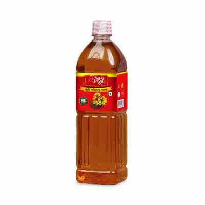 Radhuni Pure Mustard Oil 2 ltr