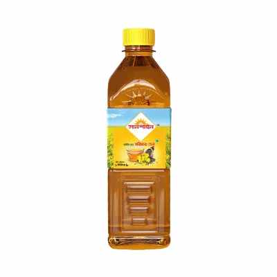 Sunshine Mustard Oil 1 ltr