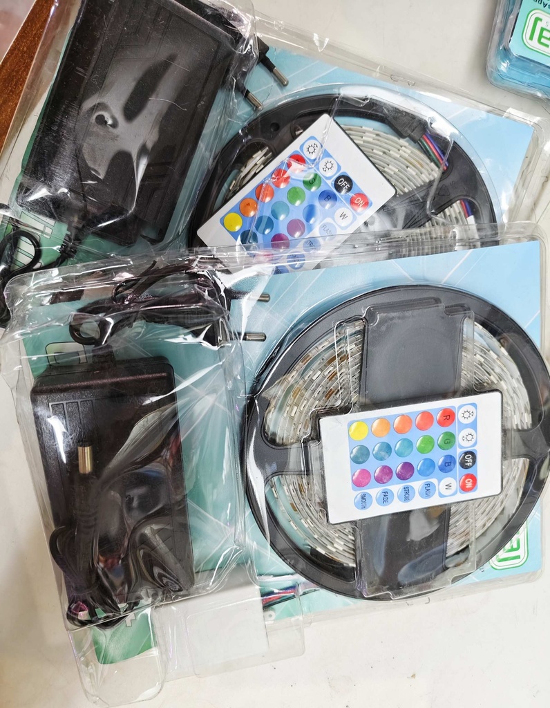 RGB Led Strip Light