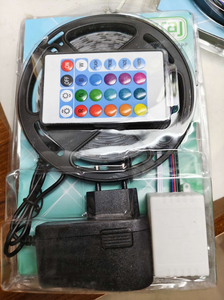 RGB Led Strip Light