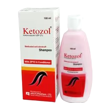 Ketozole shampo