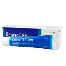 Kerasol 6%