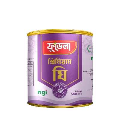 Foodela Ghee 100 gm