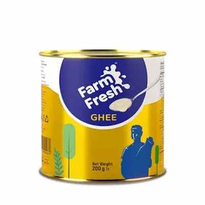 Farm Fresh Ghee 200 gm
