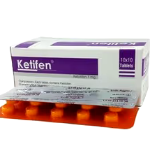 Ketifen