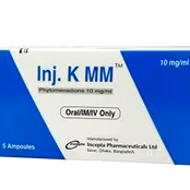 Inj. K MM