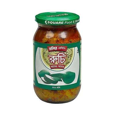 Ruchi Mango Pickle 400 gm