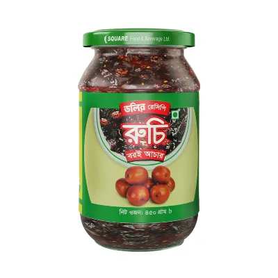 Ruchi Boroi Pickle 450 gm