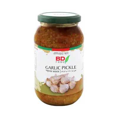 BD Food Garlic Pickle 400 gm