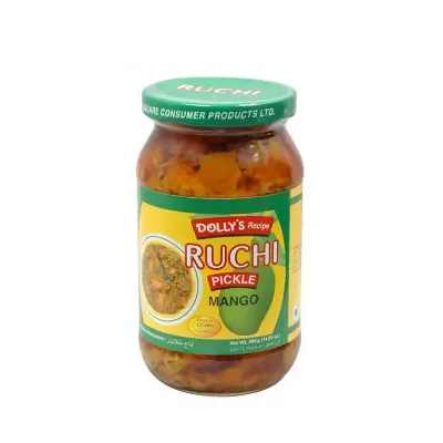 Ruchi Mango Pickle 200 gm