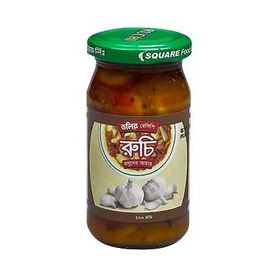 Ruchi Garlic Pickle 200 gm
